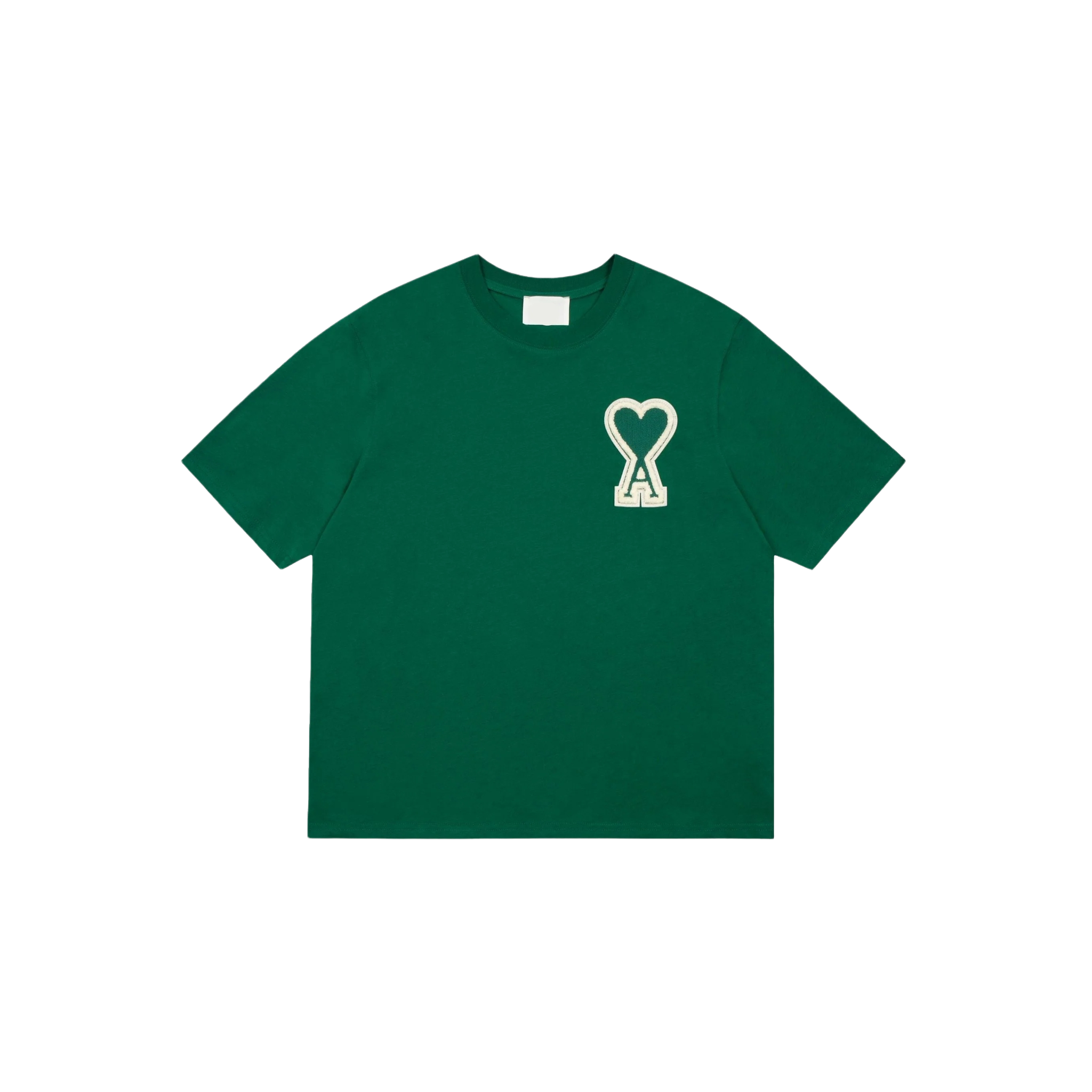 A HEART - T-SHIRT