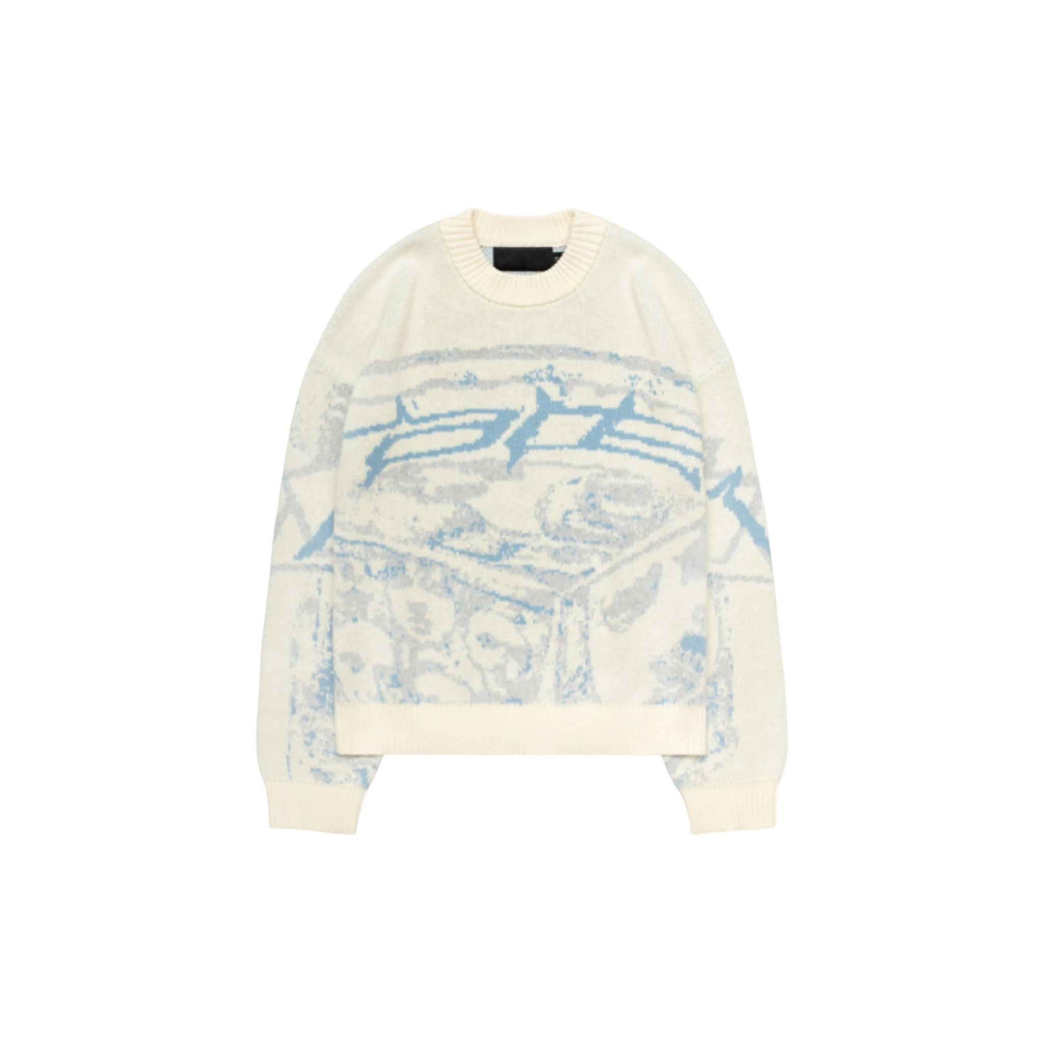 MUSEAU - KNITTED SWEATER