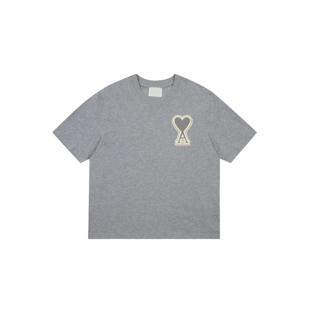 A HEART - T-SHIRT