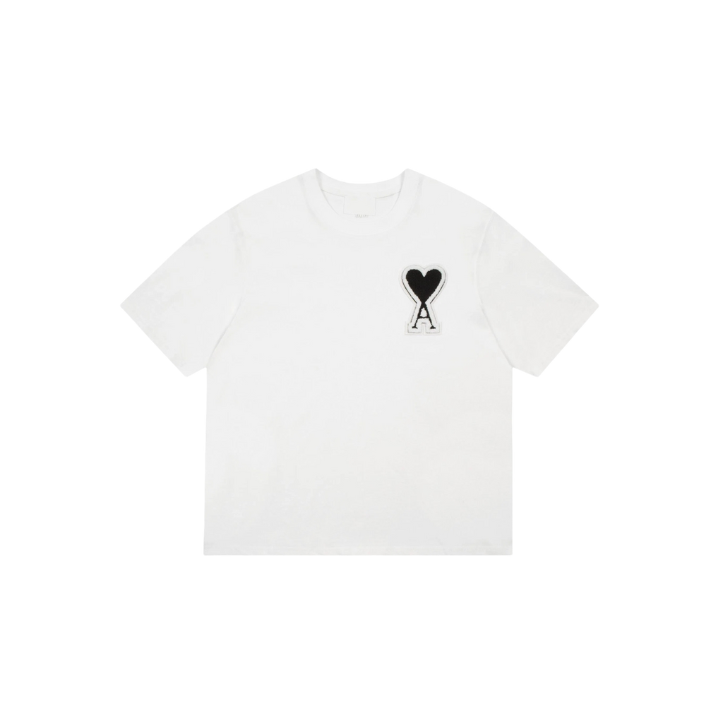 A HEART - T-SHIRT