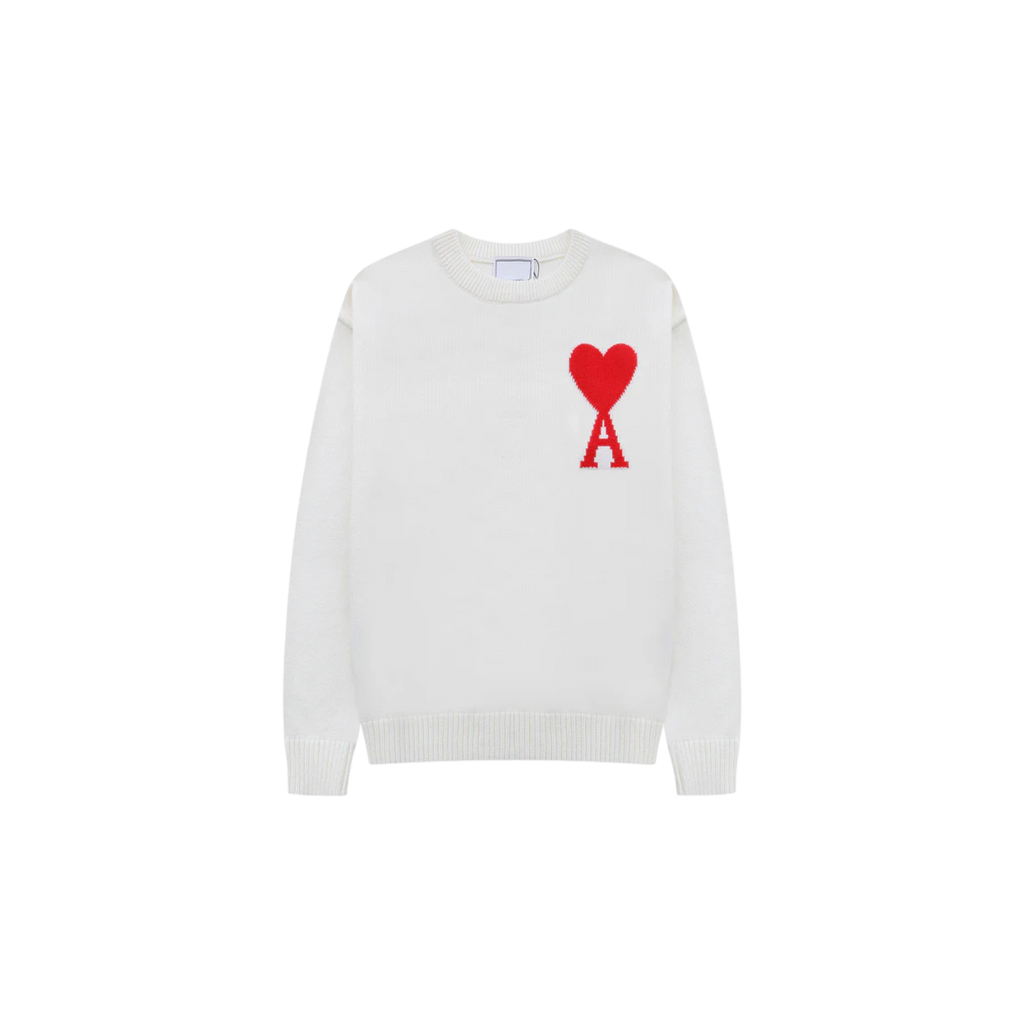 HEART SWEATER