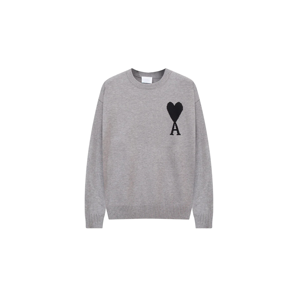 HEART SWEATER