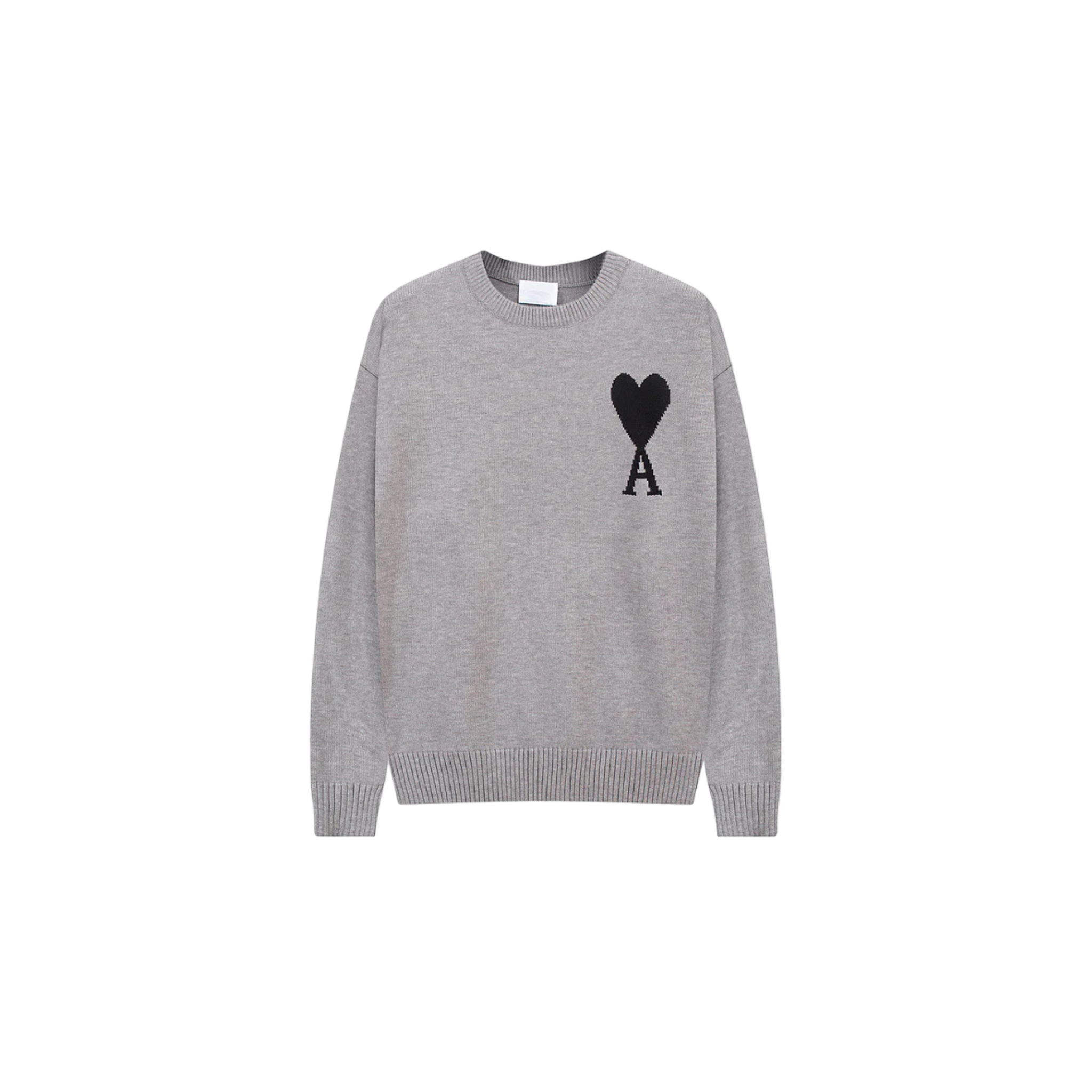 HEART SWEATER