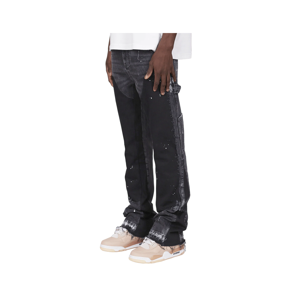 VALERO - Flared Denim