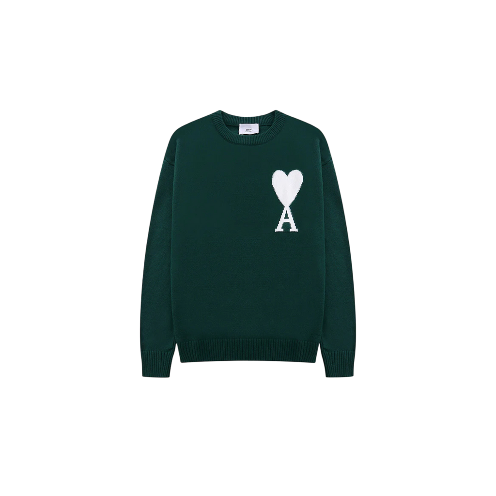 HEART SWEATER