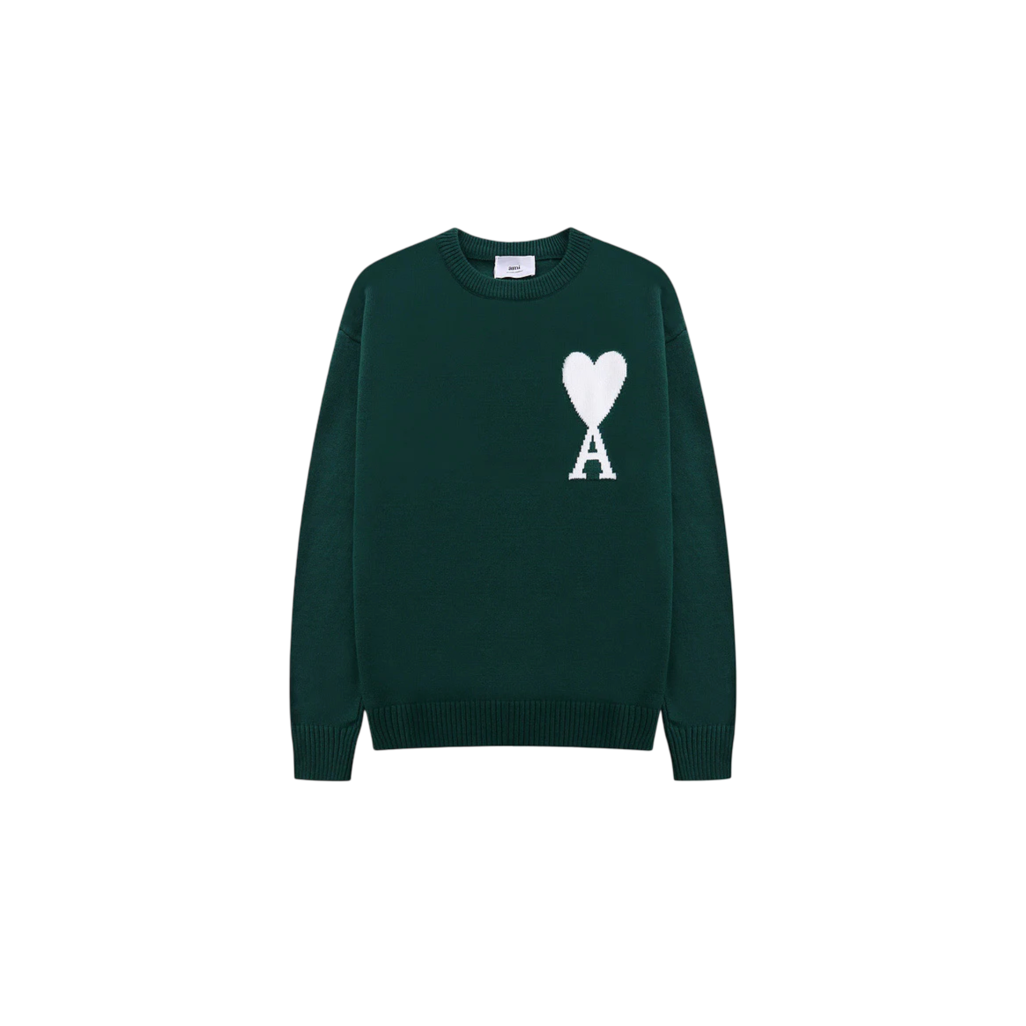 HEART SWEATER
