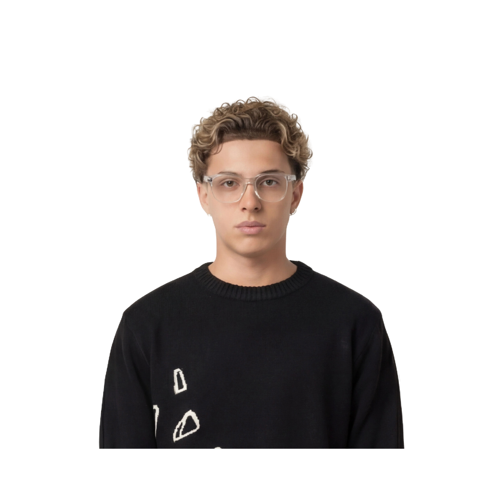 CHROME - GLASSES
