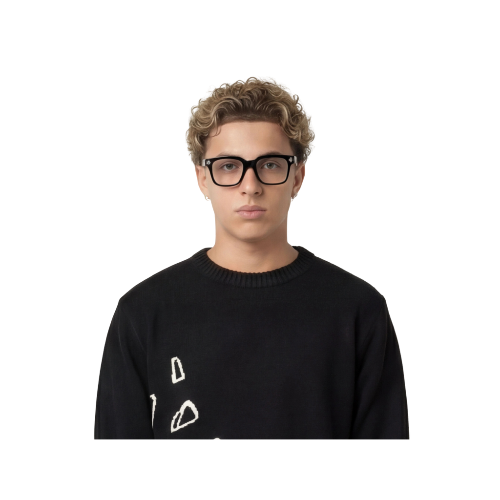 CHROME - GLASSES