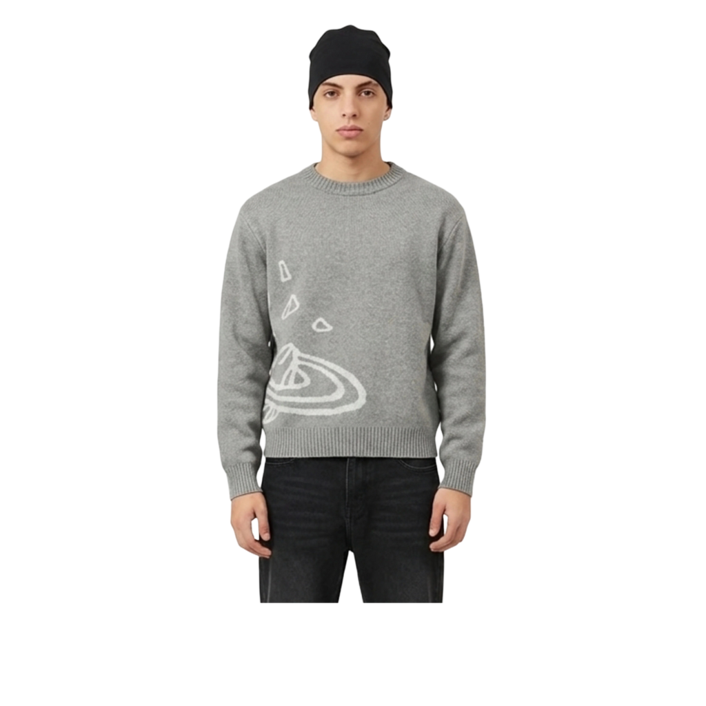 SATUNO – KNIT SWEATER