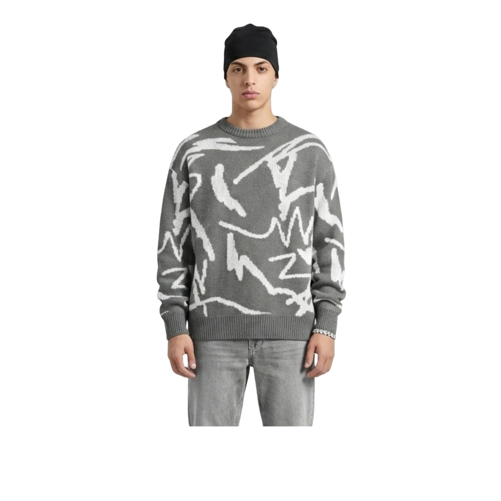 LINEA - KNIT SWEATER