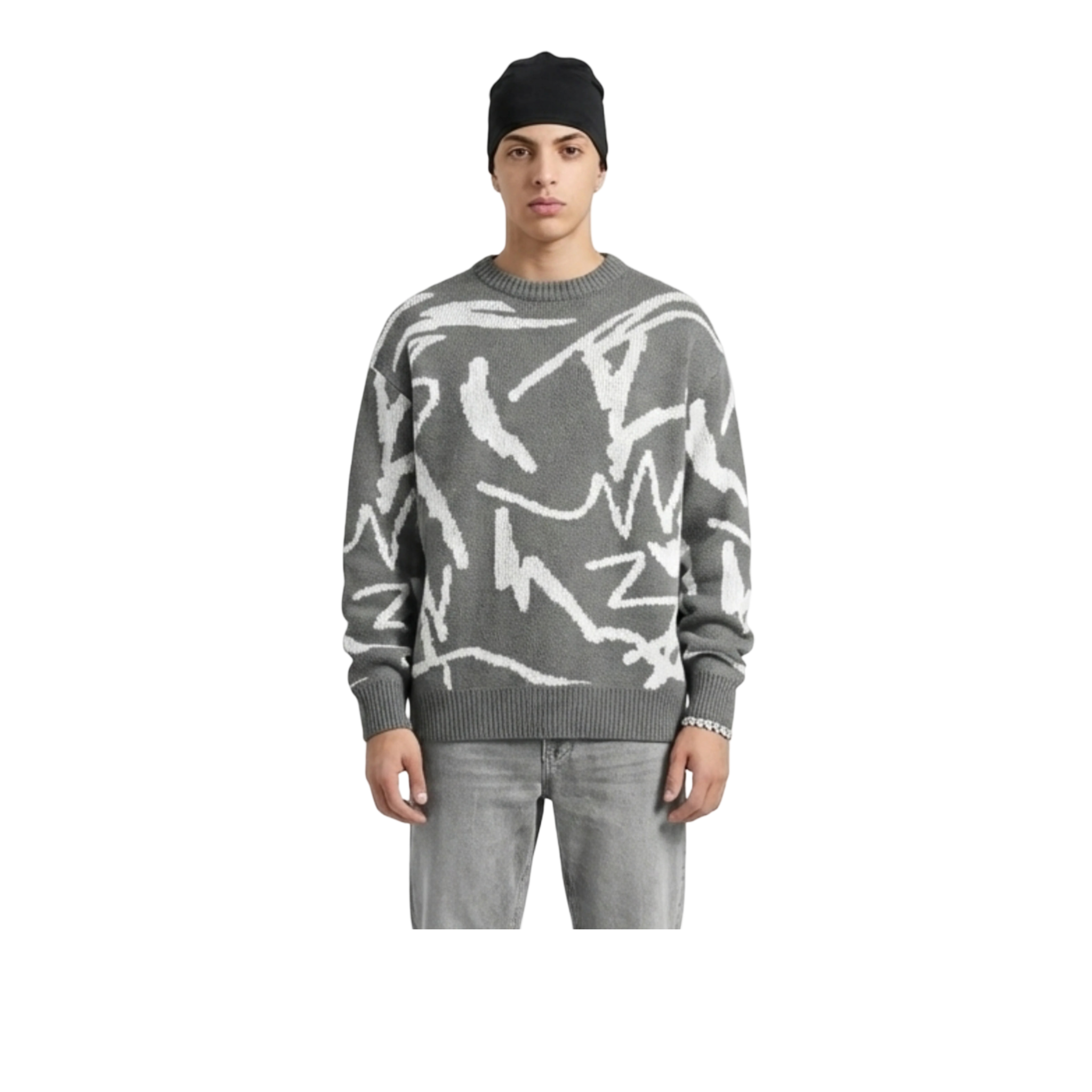 LINEA - KNIT SWEATER