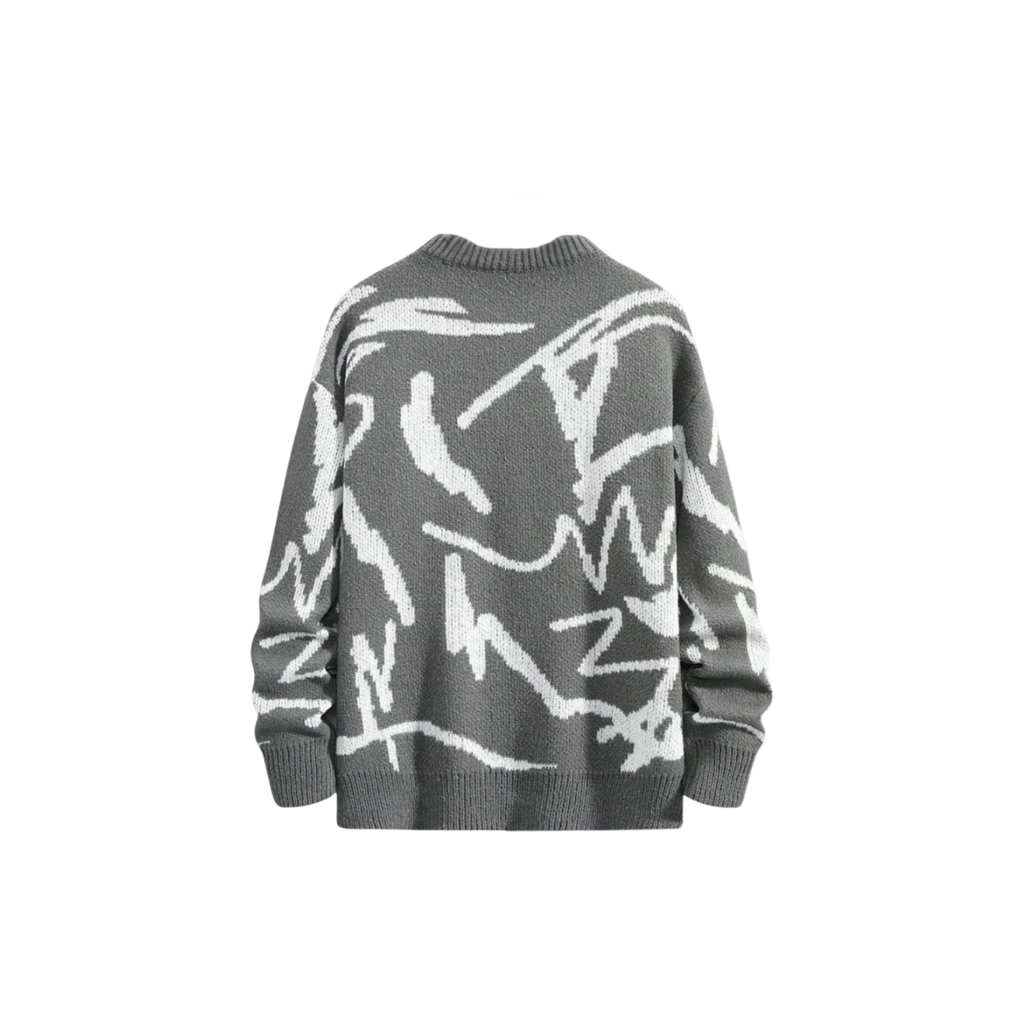 LINEA - KNIT SWEATER