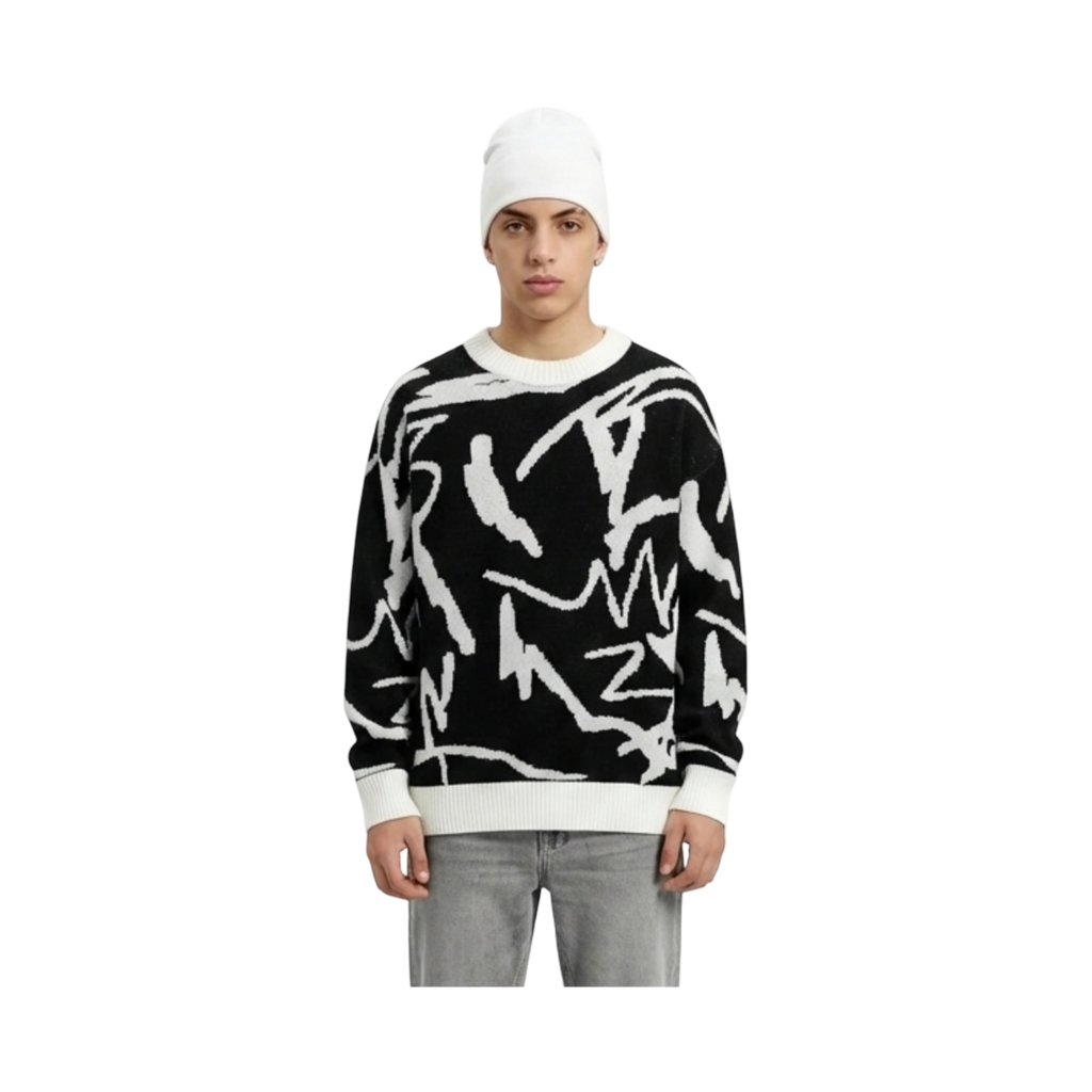 LINEA - KNIT SWEATER