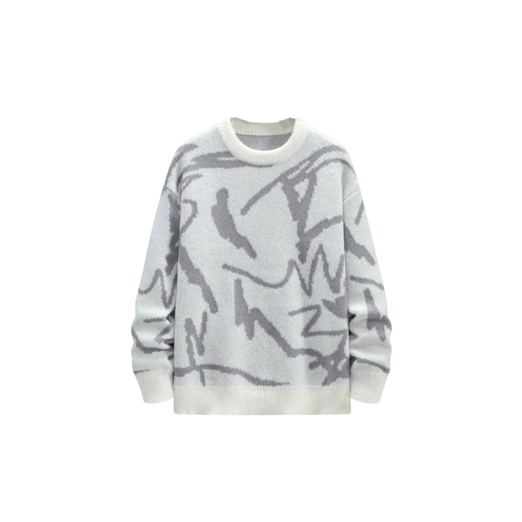 LINEA - KNIT SWEATER