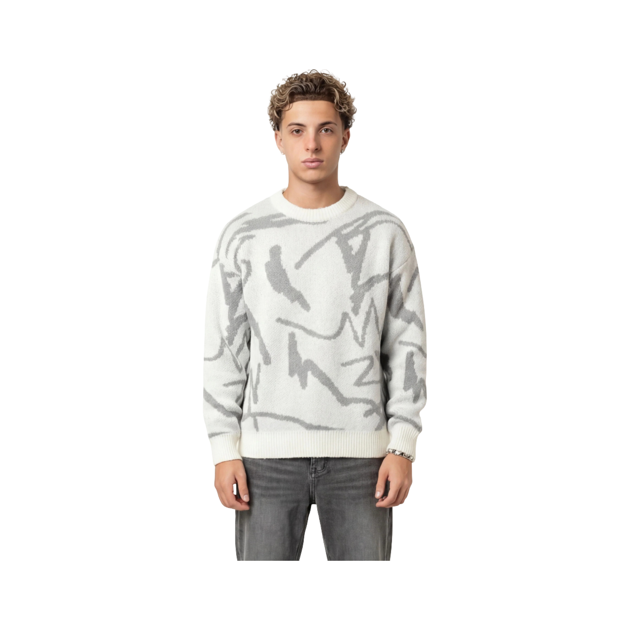 LINEA - KNIT SWEATER