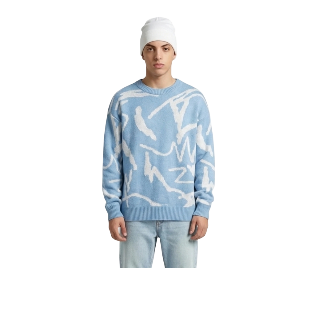 LINEA - KNIT SWEATER