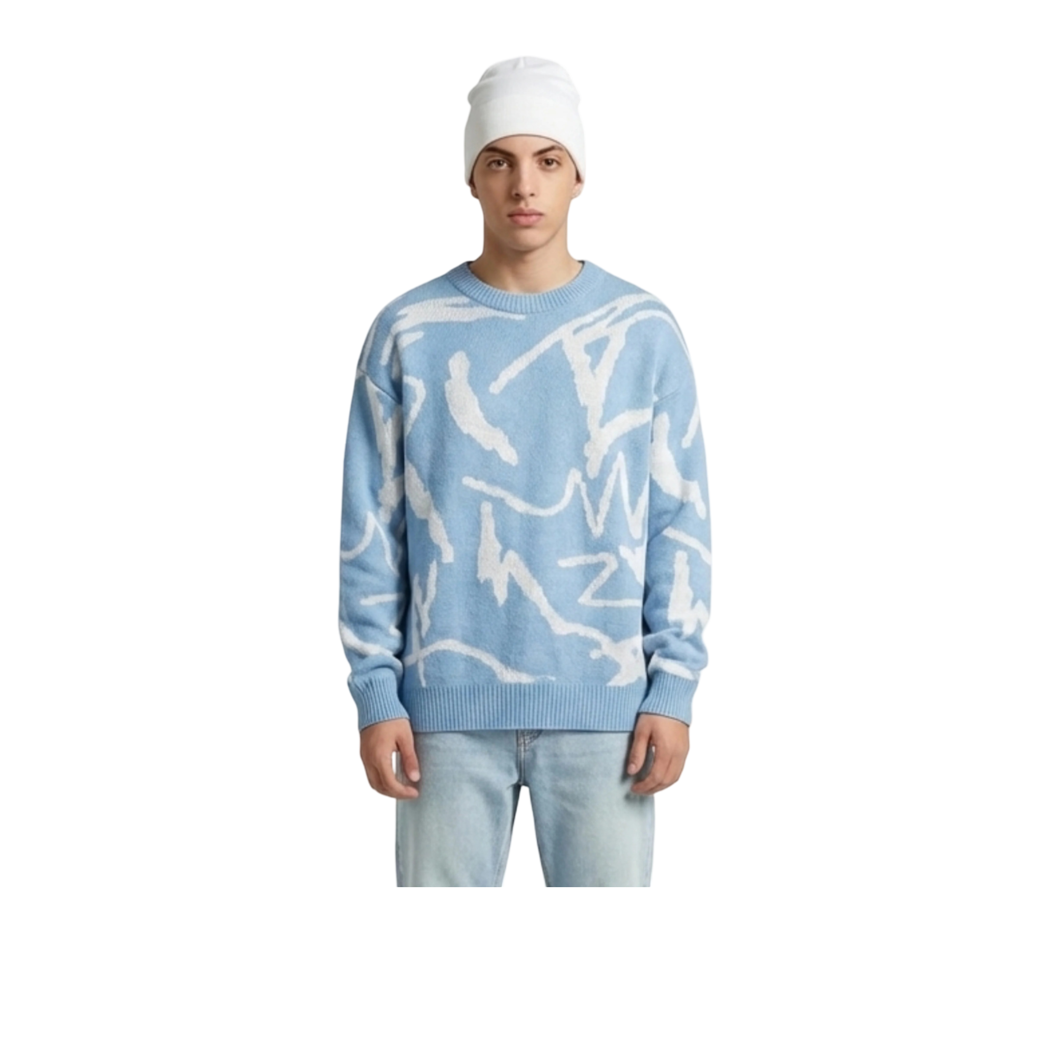 LINEA - KNIT SWEATER