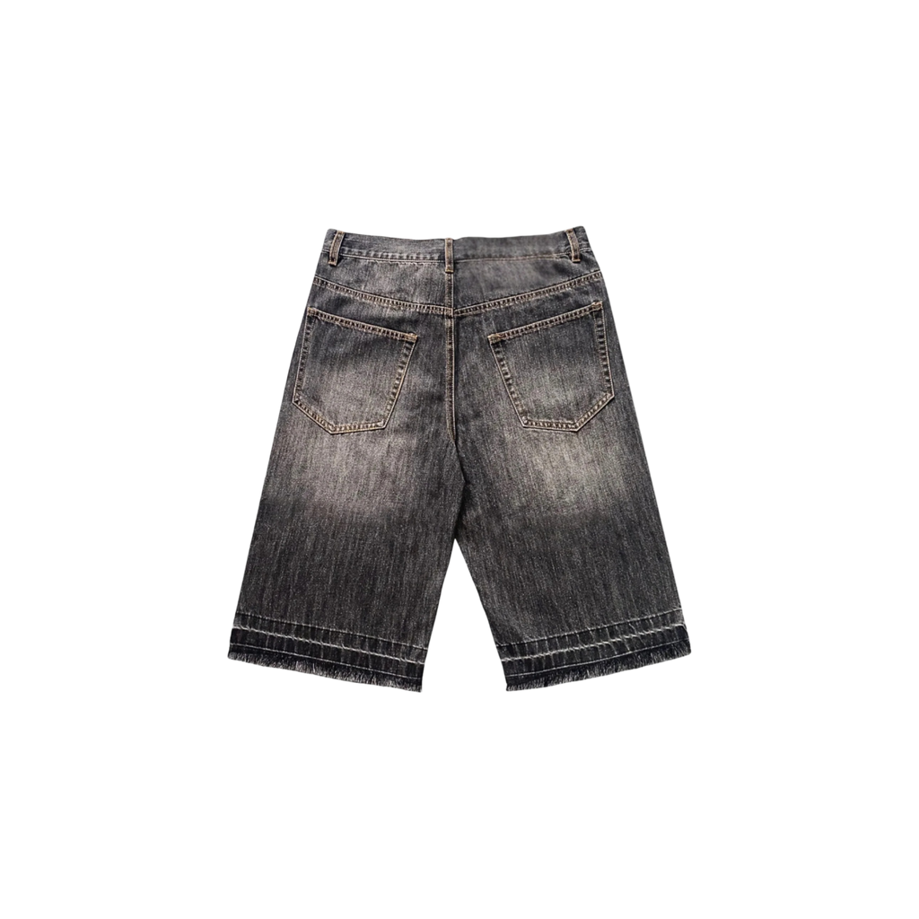 NIVARO - DENIM SHORTS