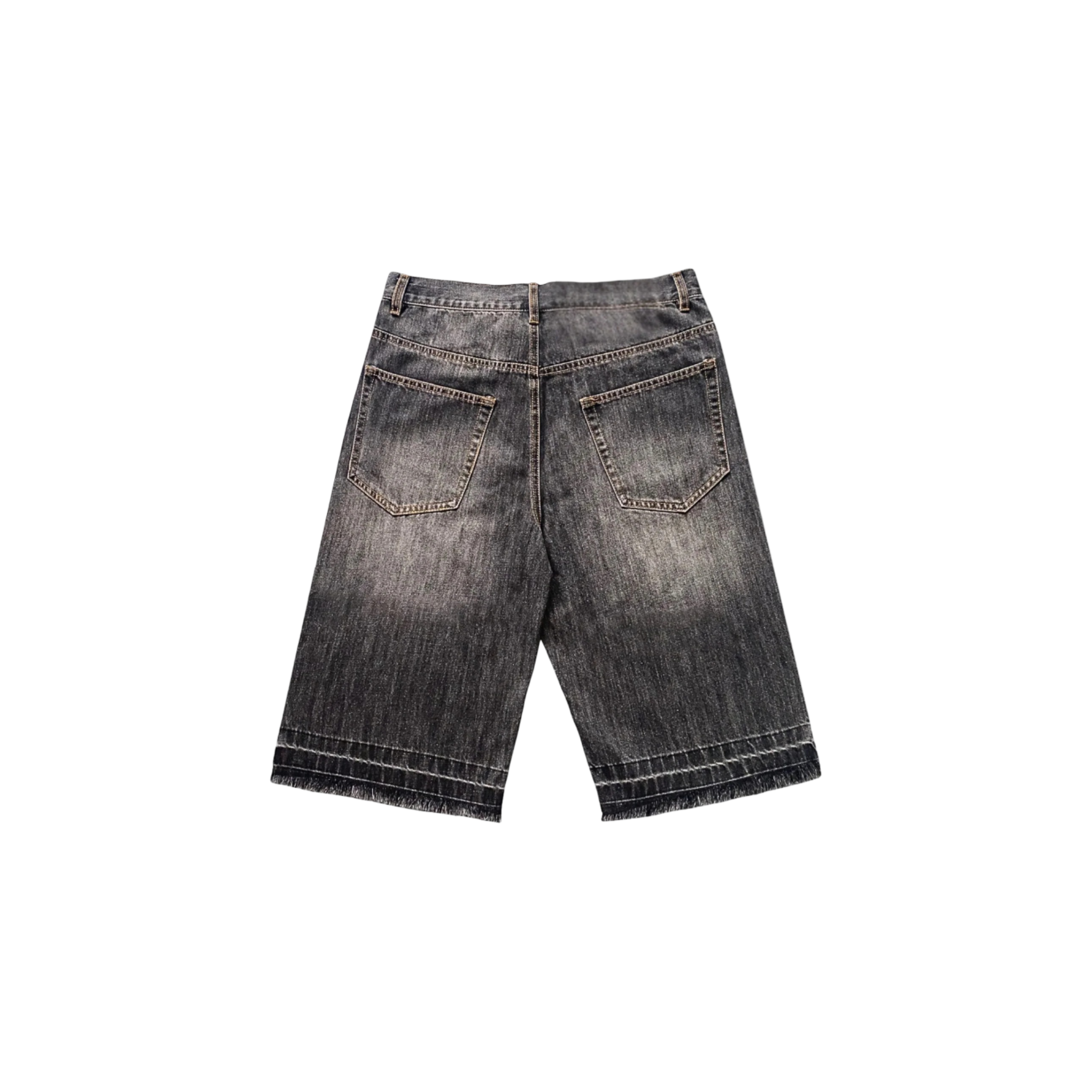 NIVARO - DENIM SHORTS