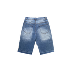 NIVARO - DENIM SHORTS