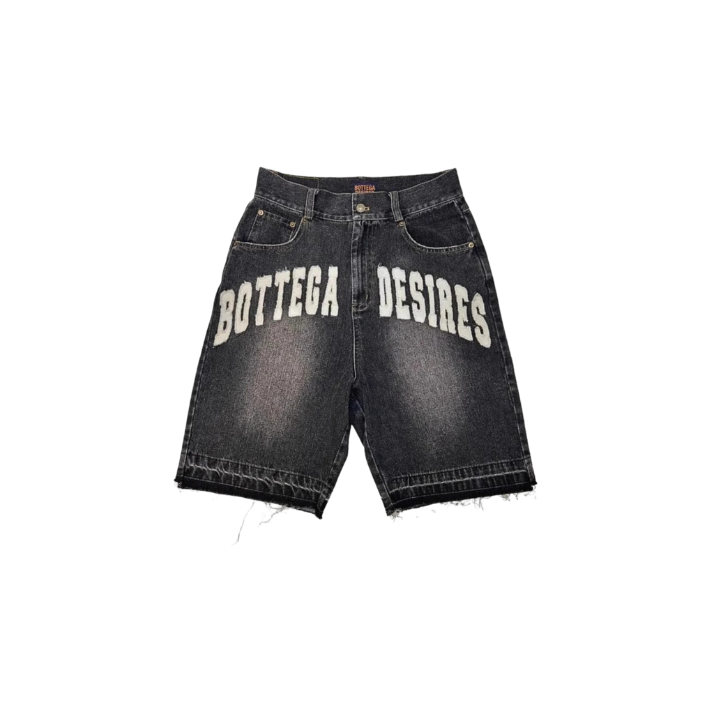 DESIRES - DENIM SHORTS