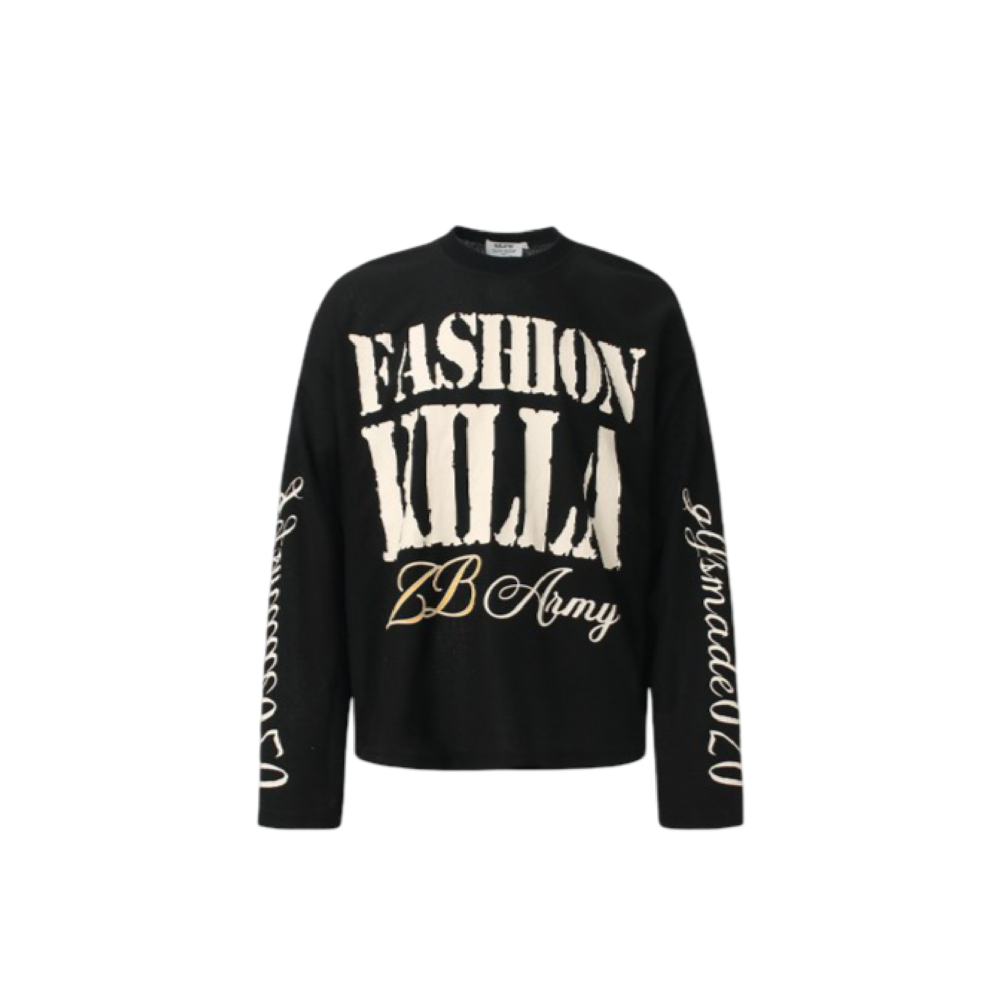 VILLA - Long Sleeve Tee