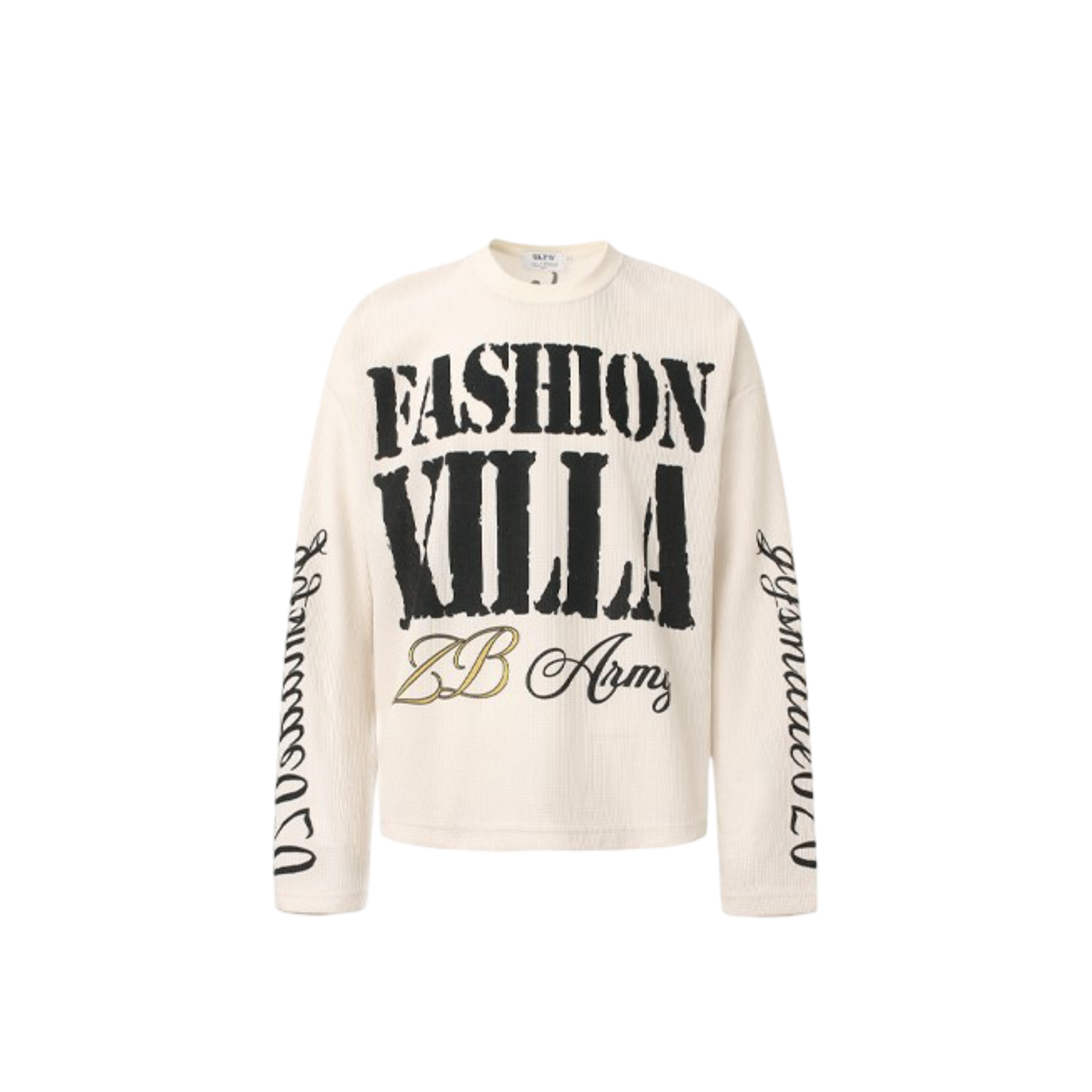 VILLA - Long Sleeve Tee