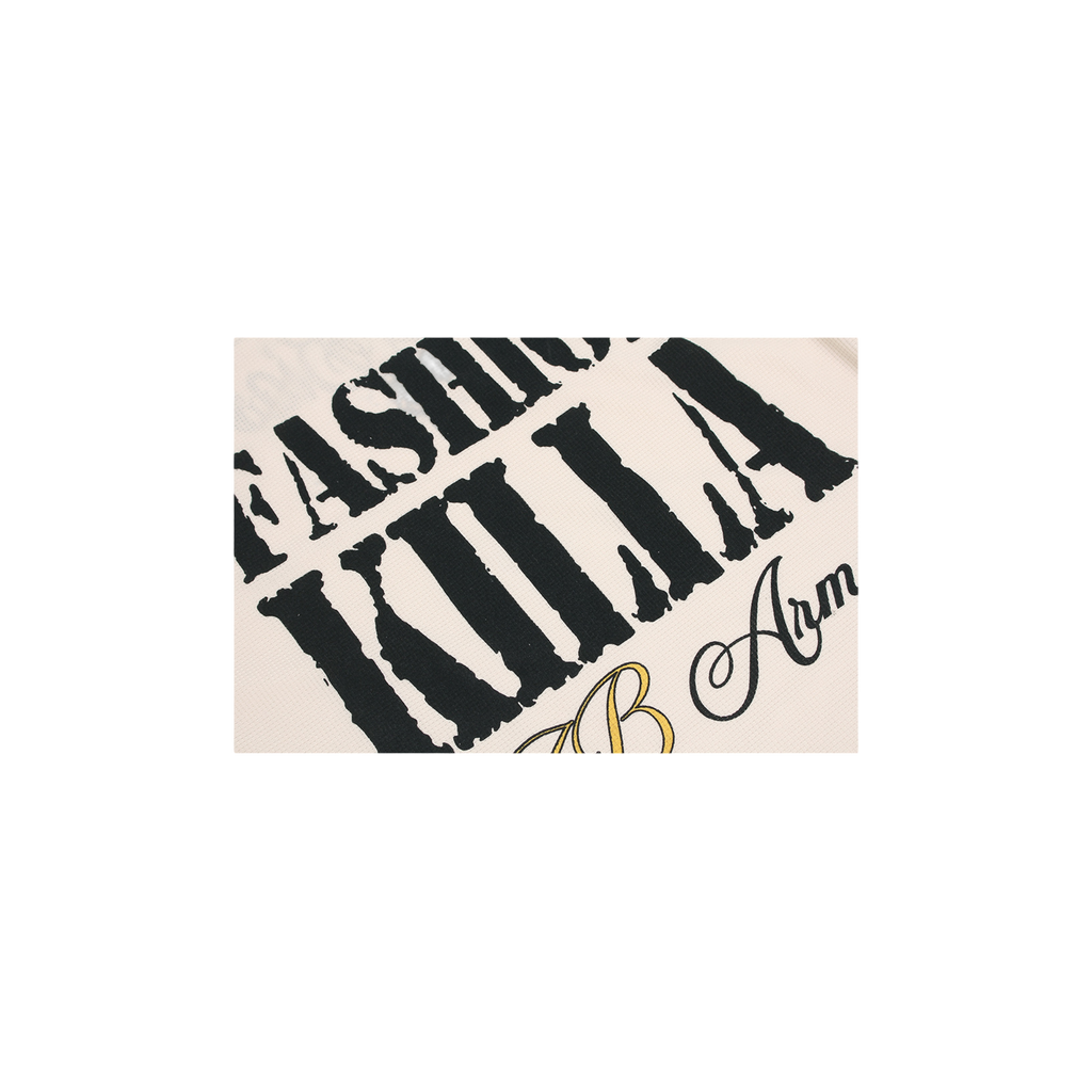 VILLA - Long Sleeve Tee