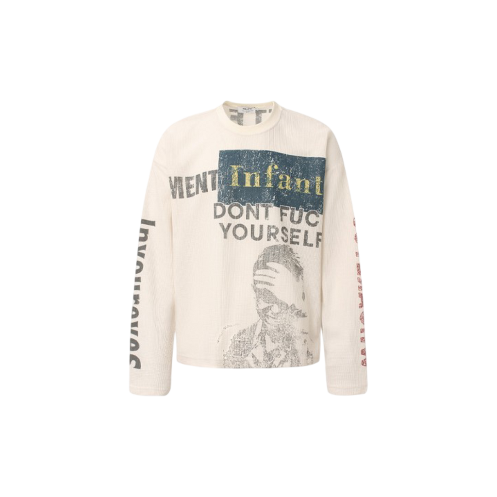 INFANTE - Long Sleeve Tee