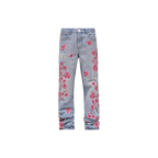 ROSES - FLARED JEANS