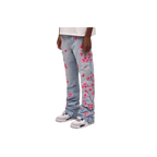 ROSES - FLARED JEANS