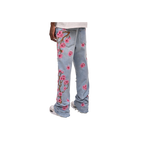 ROSES - FLARED JEANS