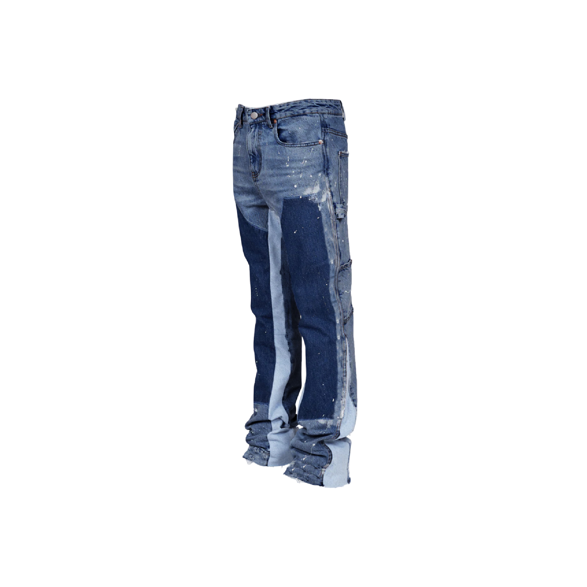 VALERO - Flared Denim