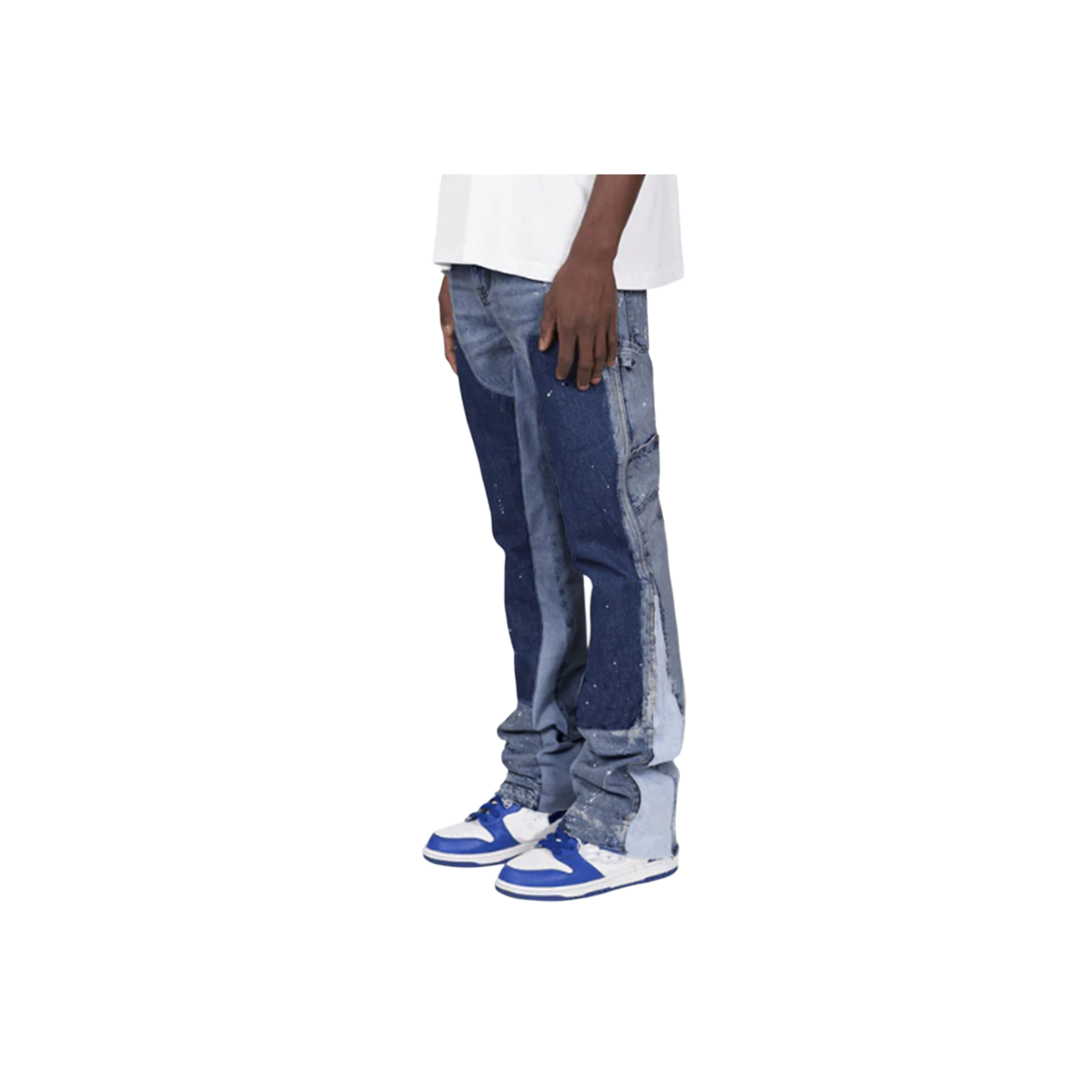 VALERO - Flared Denim