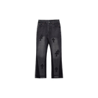 CHROME - FLARED DENIM