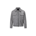 ZAFIR - VELOUR JACKET