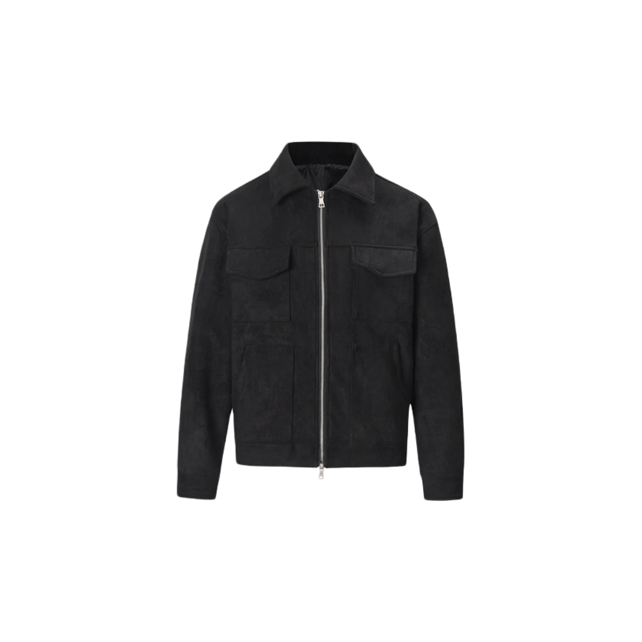 ZAFIR - VELOUR JACKET