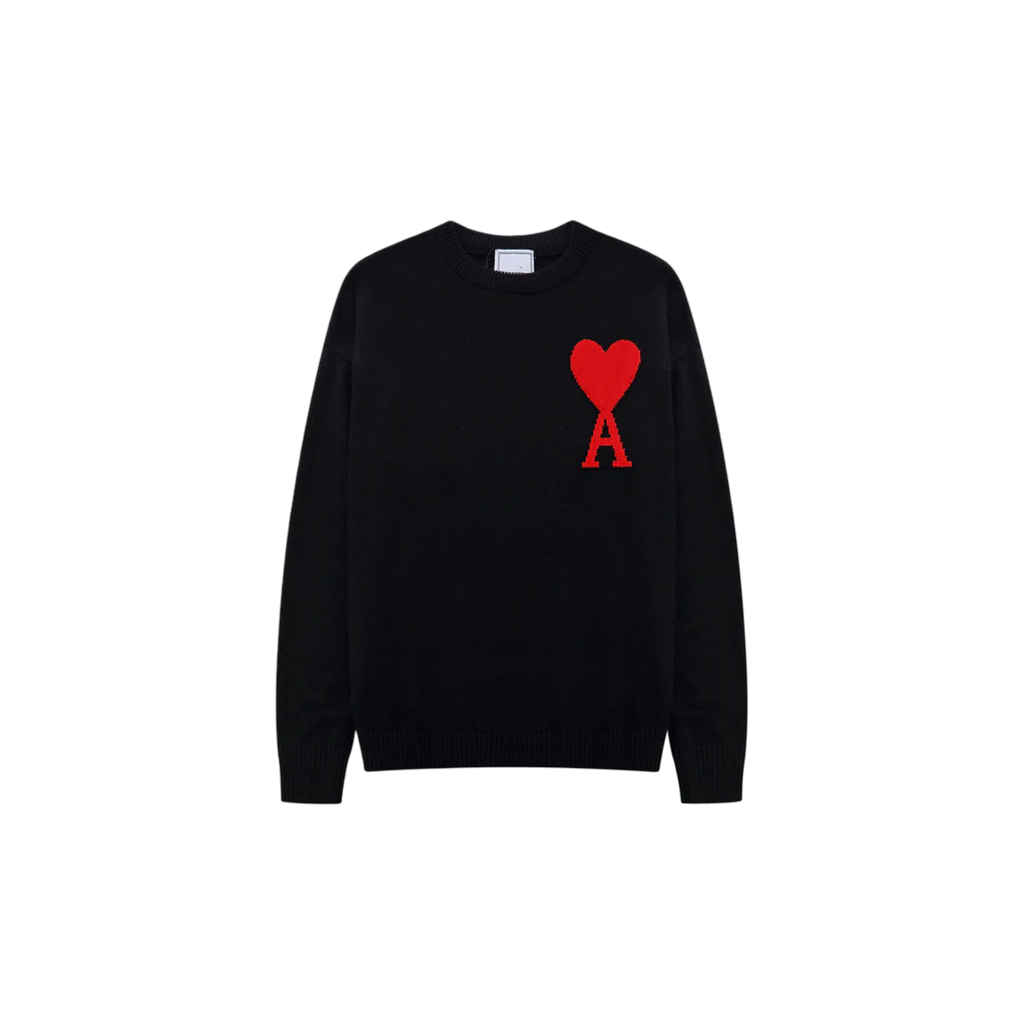 HEART SWEATER