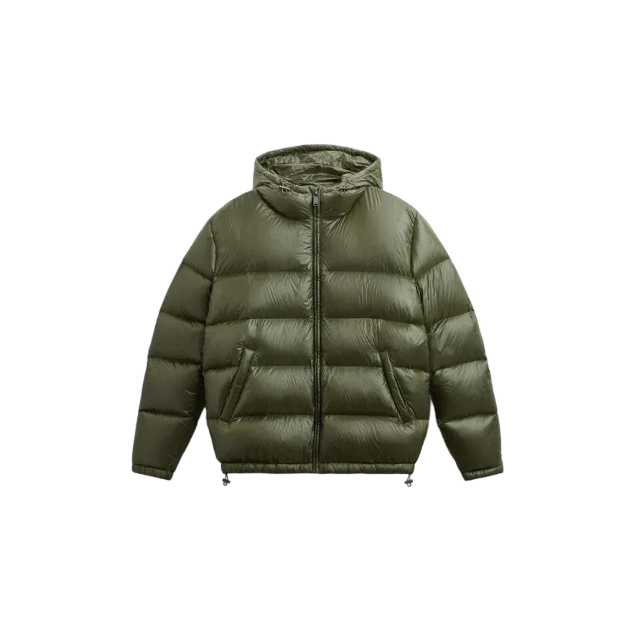 PUFFER - JACKET