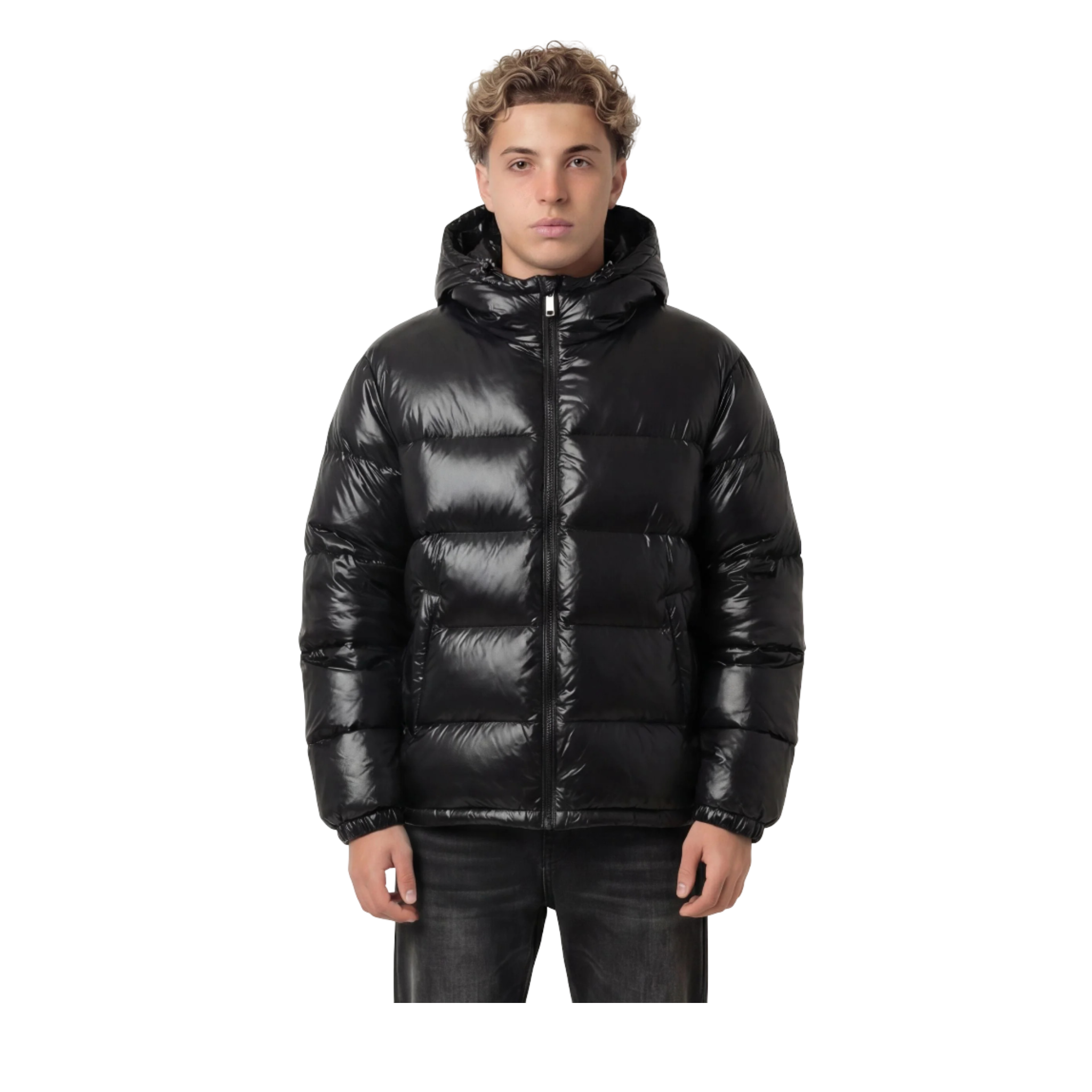 PUFFER - JACKET