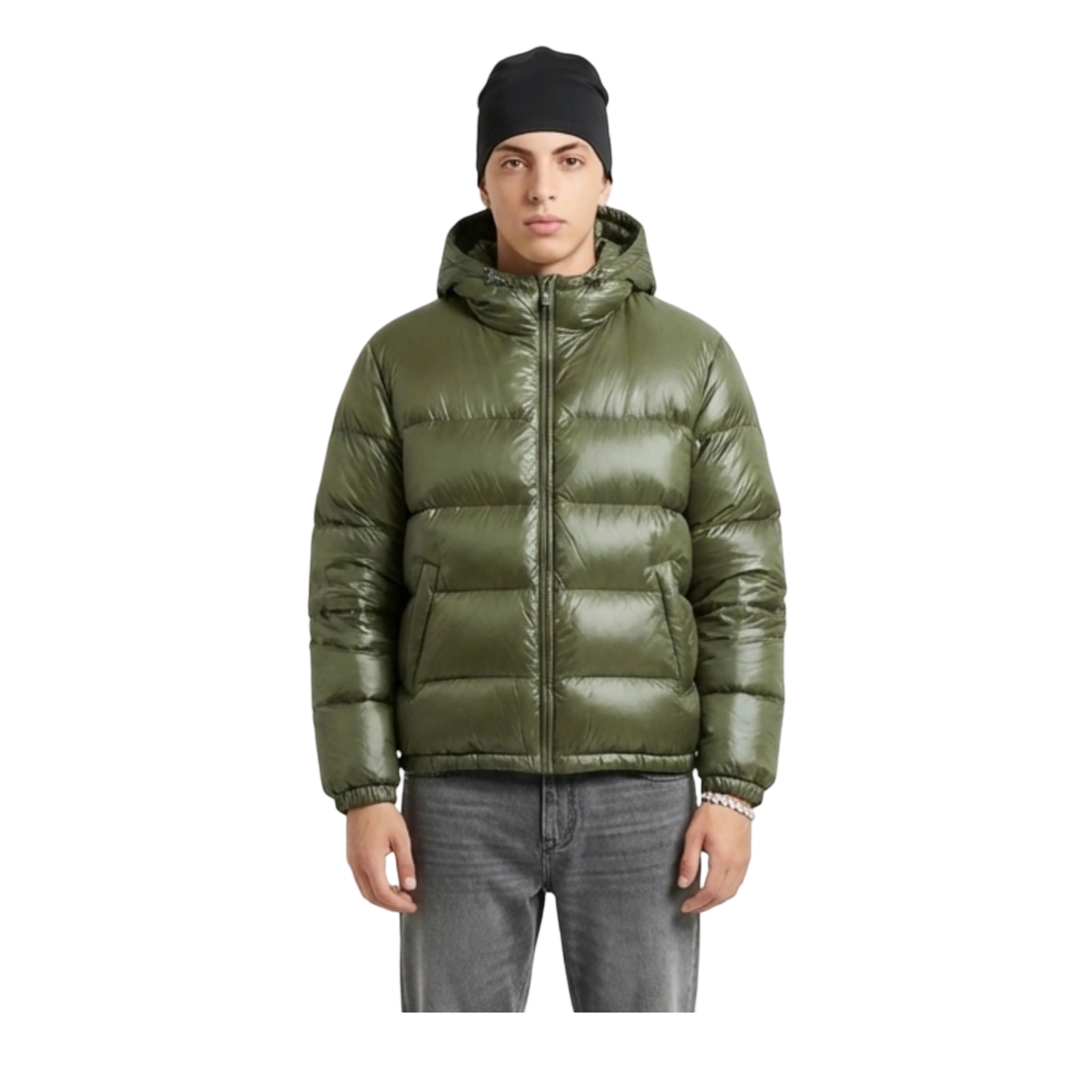 PUFFER - JACKET