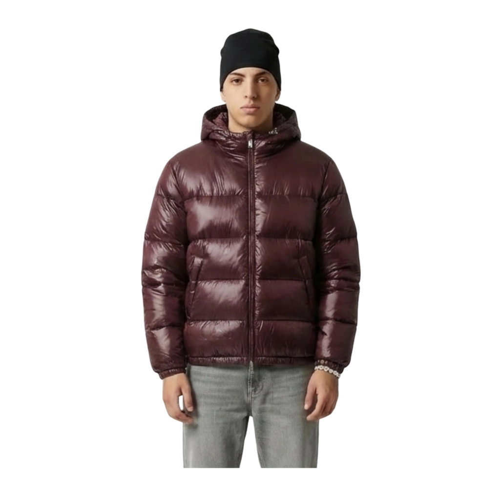 PUFFER - JACKET