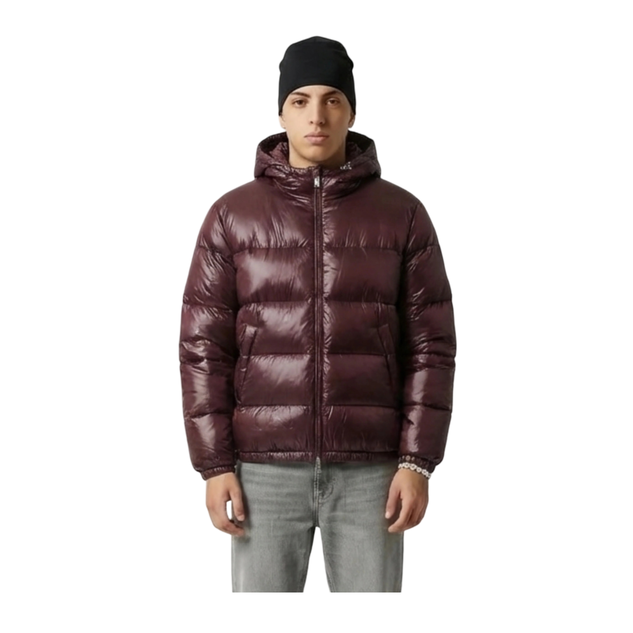 PUFFER - JACKET