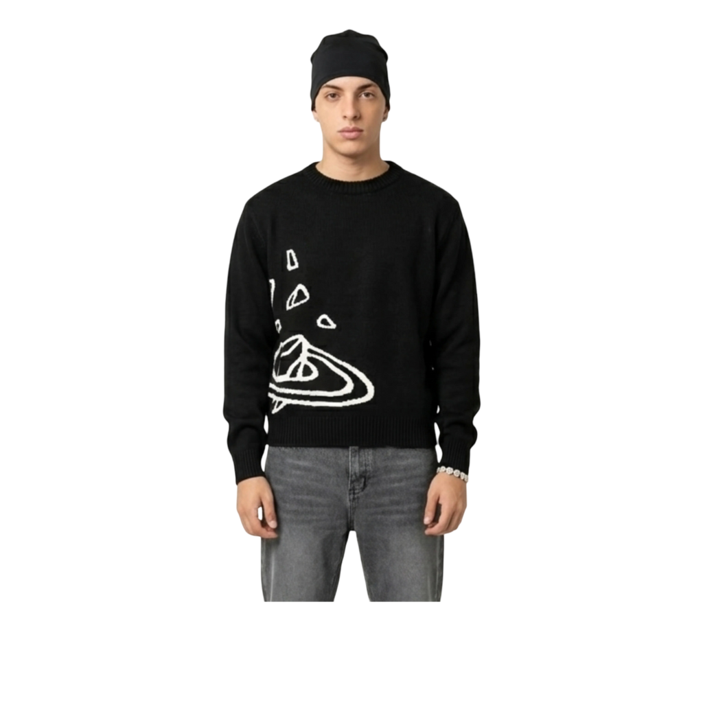 SATUNO – KNIT SWEATER