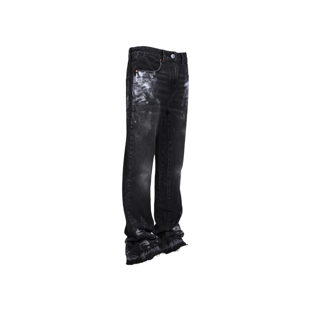 ESTEVO - Flared Denim