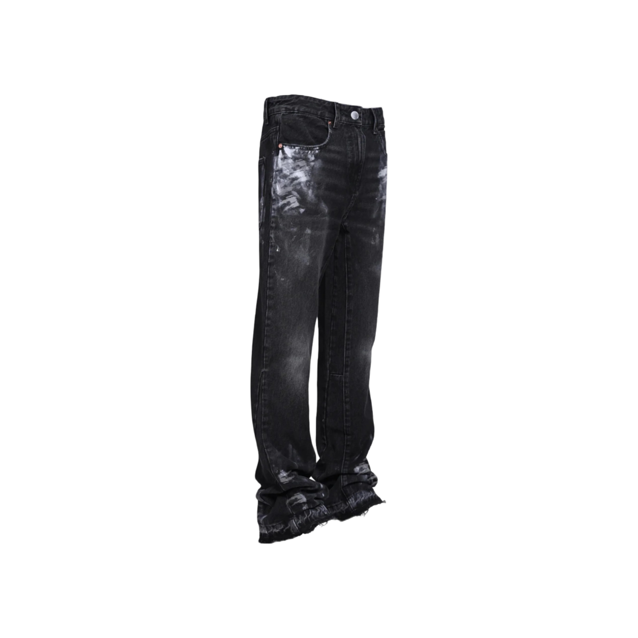 ESTEVO - Flared Denim