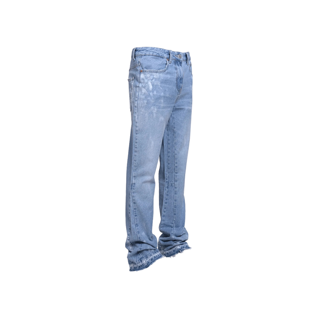 ESTEVO - Flared Denim