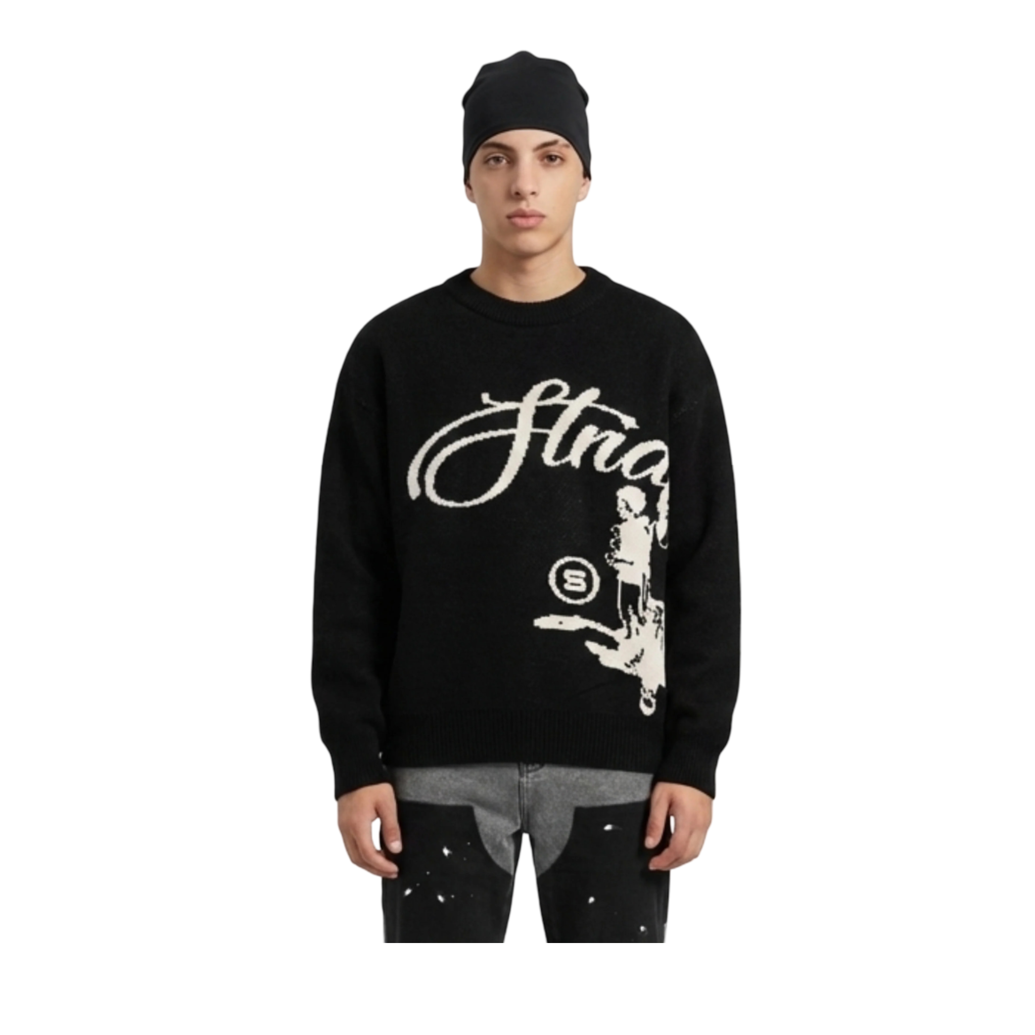 STRADA - KNITTED SWEATER