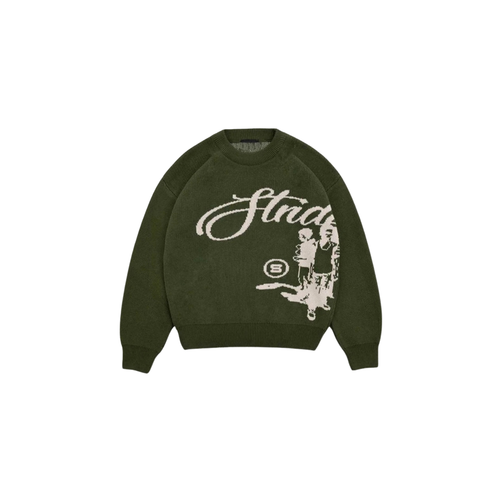 STRADA - KNITTED SWEATER