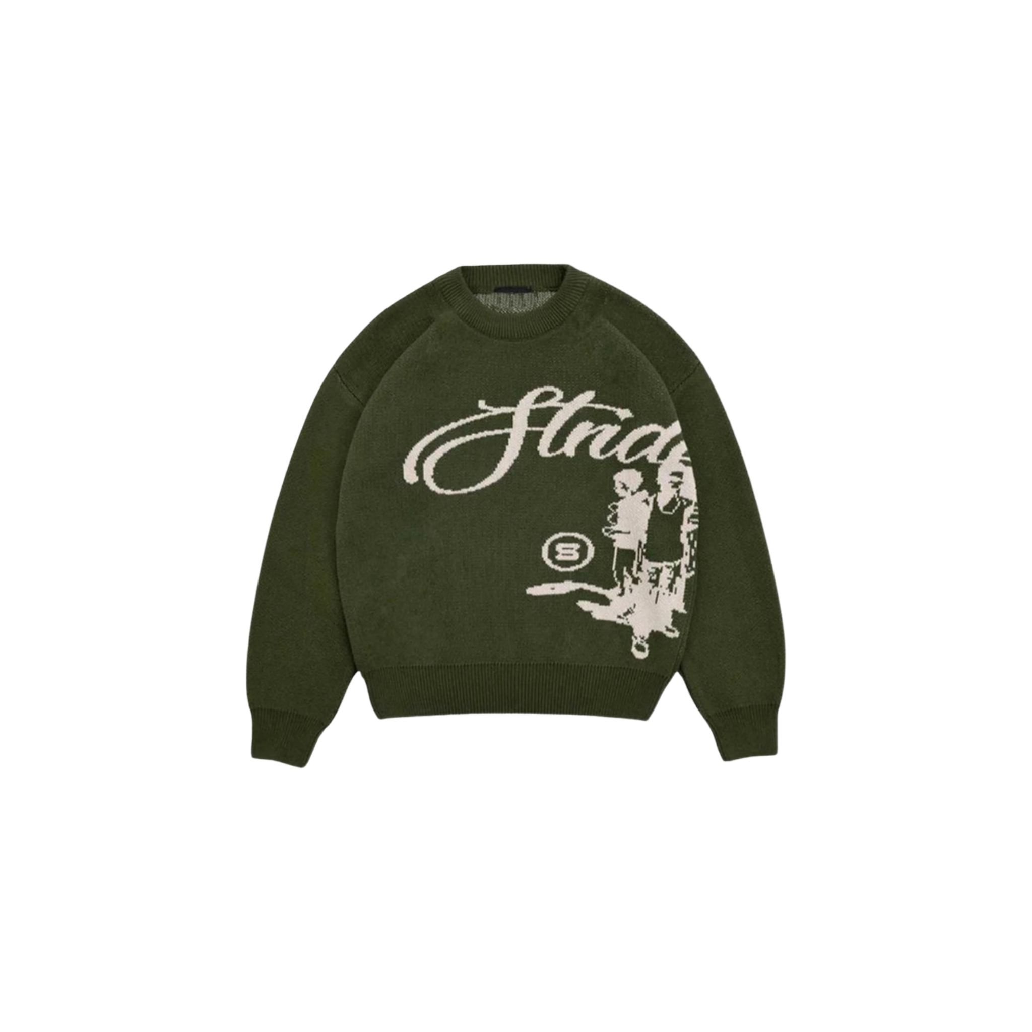 STRADA - KNITTED SWEATER